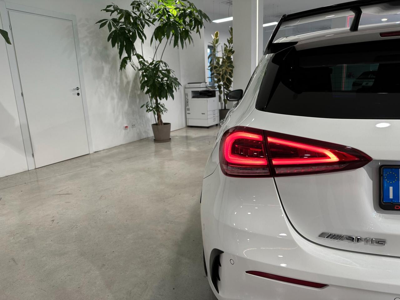 Mercedes-benz A 35 AMG 4matic 306cv 2.0 benz