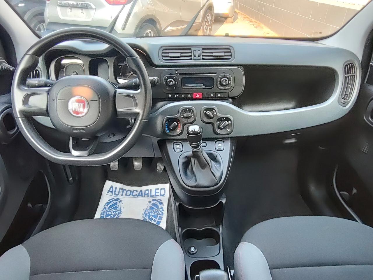 Fiat Panda 1.2 BENZINA km 25000