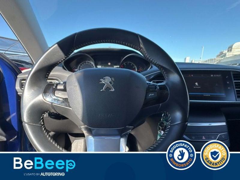 Peugeot 308 5P 1.2 PURETECH T ALLURE S&S 130CV MY18