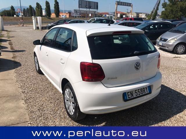 Volkswagen Polo 1.6 5 porte Comfortline BiFuel