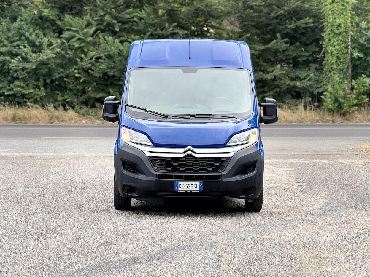 Citroen Jumper 33 L2H2 2.2 Diesel 140CV E6 - 2021