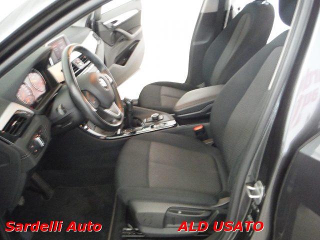 BMW X2 sDrive16d-