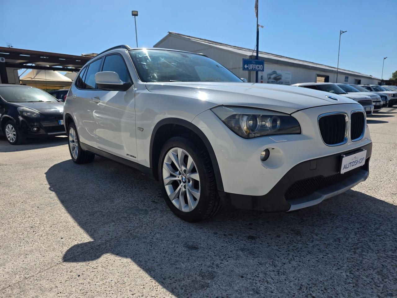 Bmw X1 sDrive20d Futura