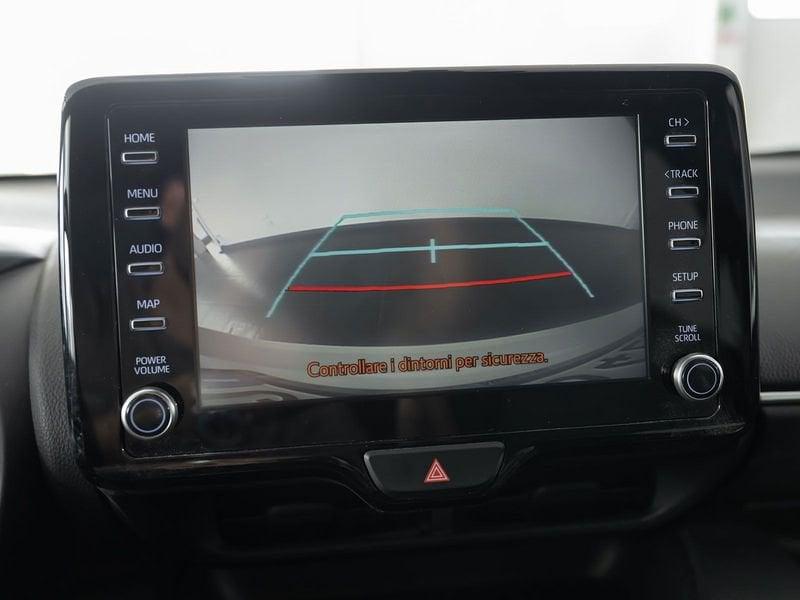 Toyota Yaris 1.5 Hybrid 5 porte Style