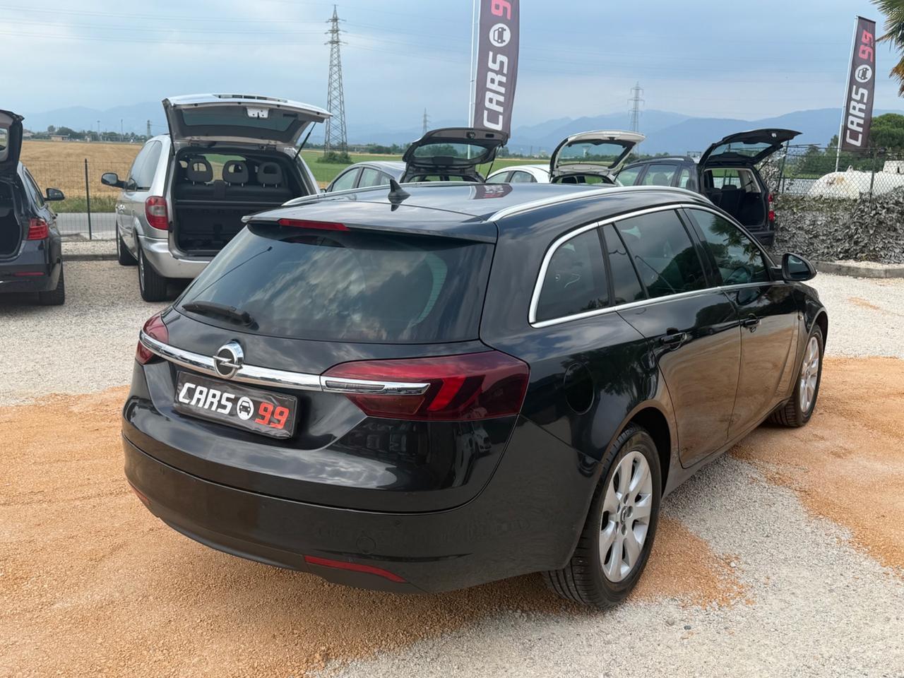Opel Insignia 2.0 CDTI 163CV Sports Tourer aut. Cosmo