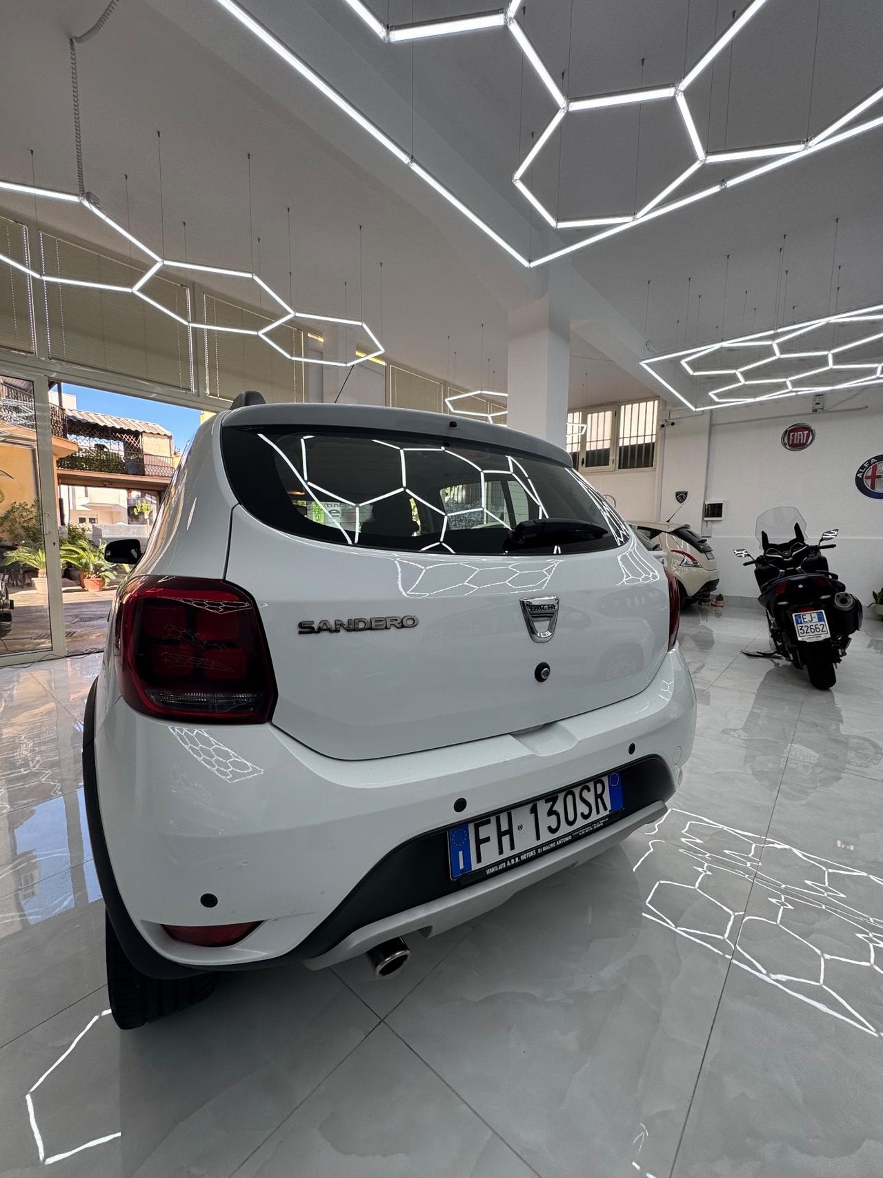 Dacia Sandero Stepway 1.5 dCi 8V 90CV Start&Stop