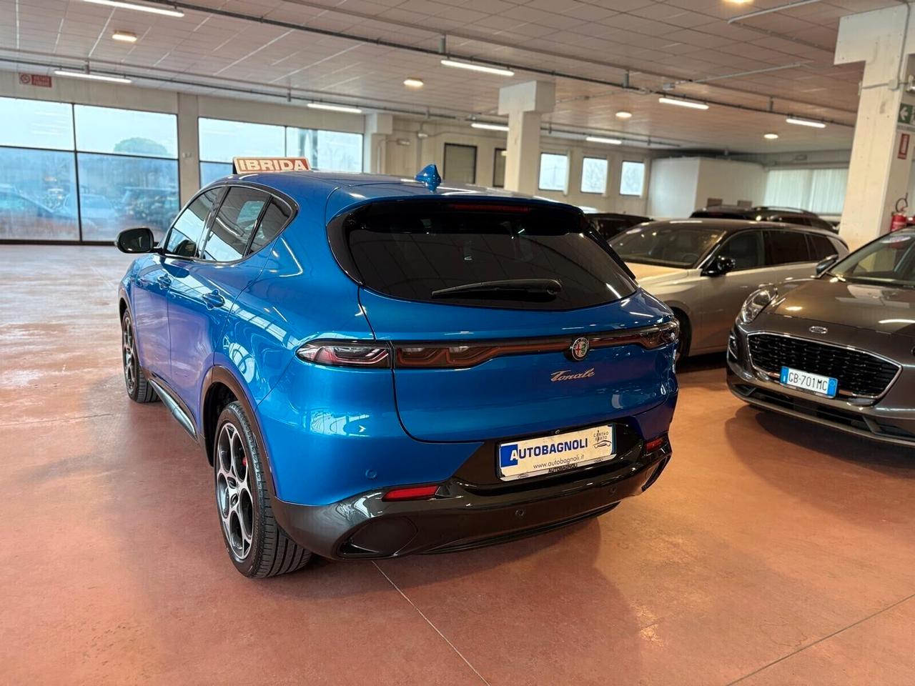 Alfa Romeo Tonale VELOCE 1.5 160 CV Hybrid TCT7 SPOTICAR