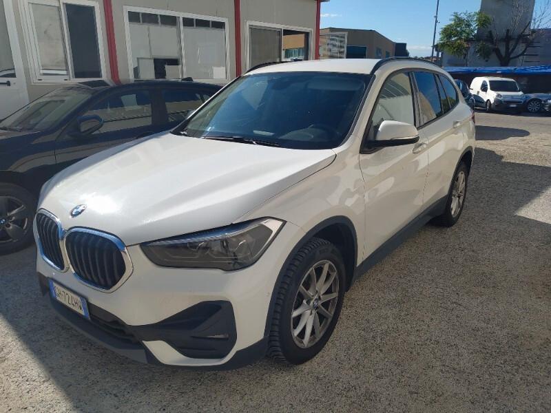 Bmw X1 xDrive18d Business Advantage