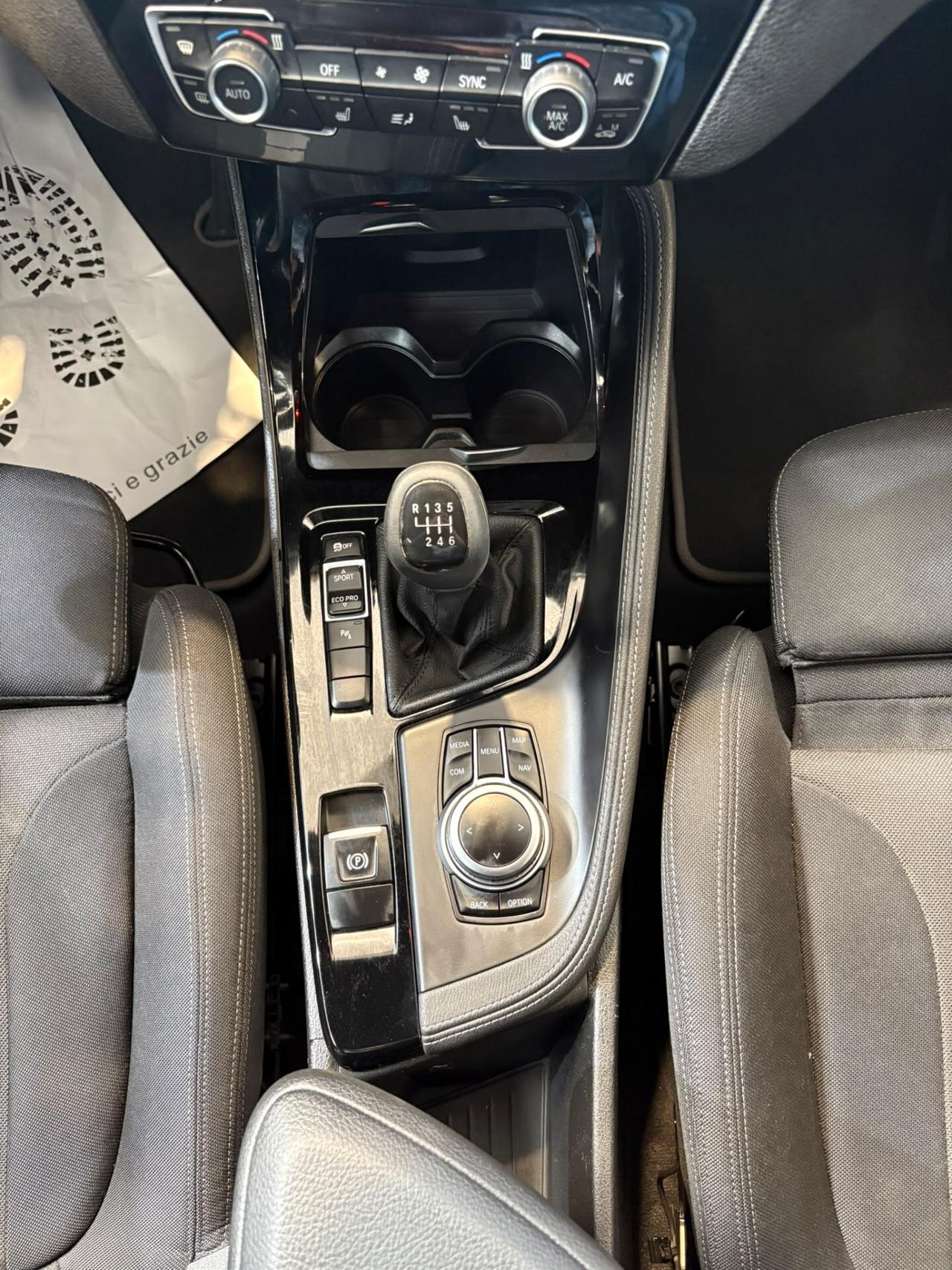 Bmw X2 sDrive18d Advantage