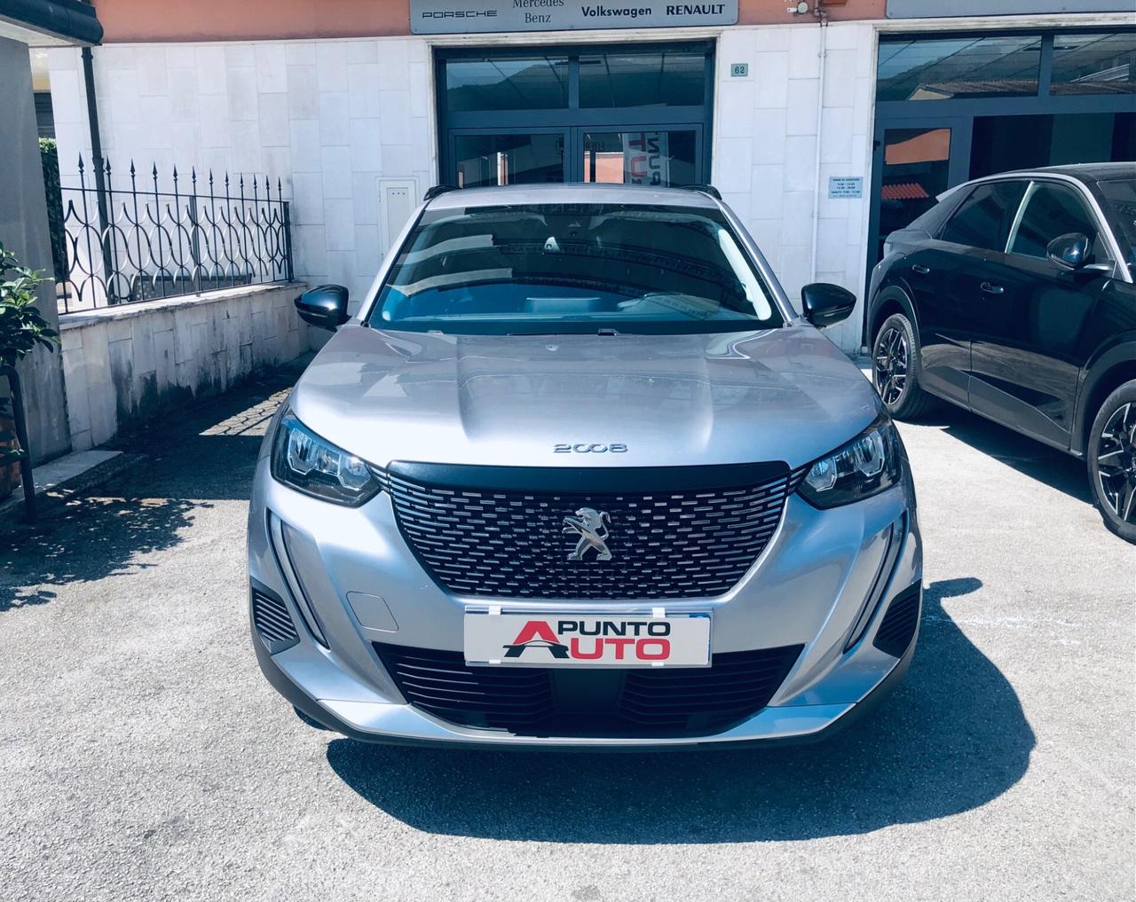 Peugeot 2008 BlueHDi 110 Allure PELLE TELECAMERA