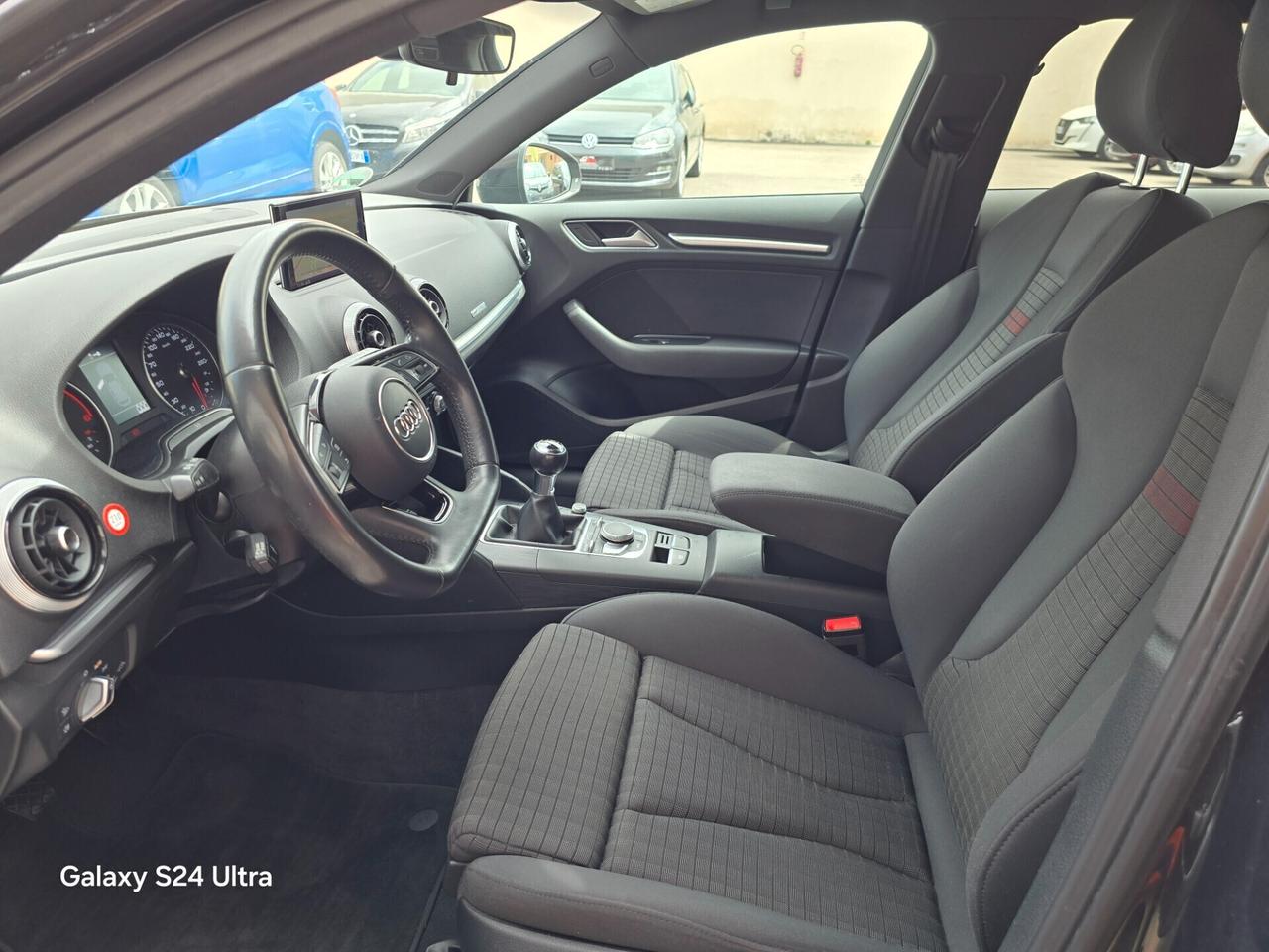 Audi A3 1.6 Cv 116 Sport Ultra