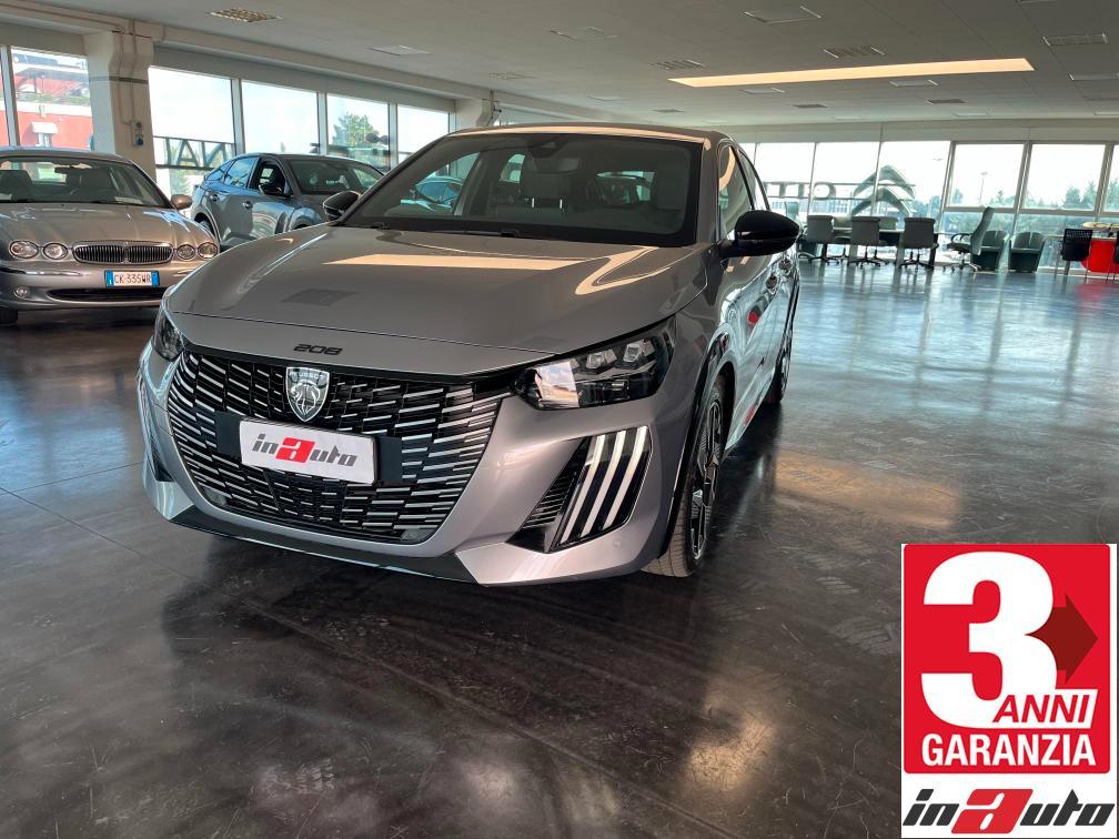 Peugeot 208 208 1.2 hybrid GT 136cv e-dcs 6