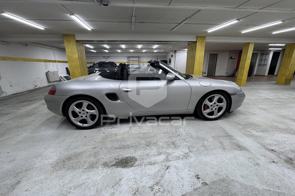 PORSCHE Boxster 3.2i 24V cat S