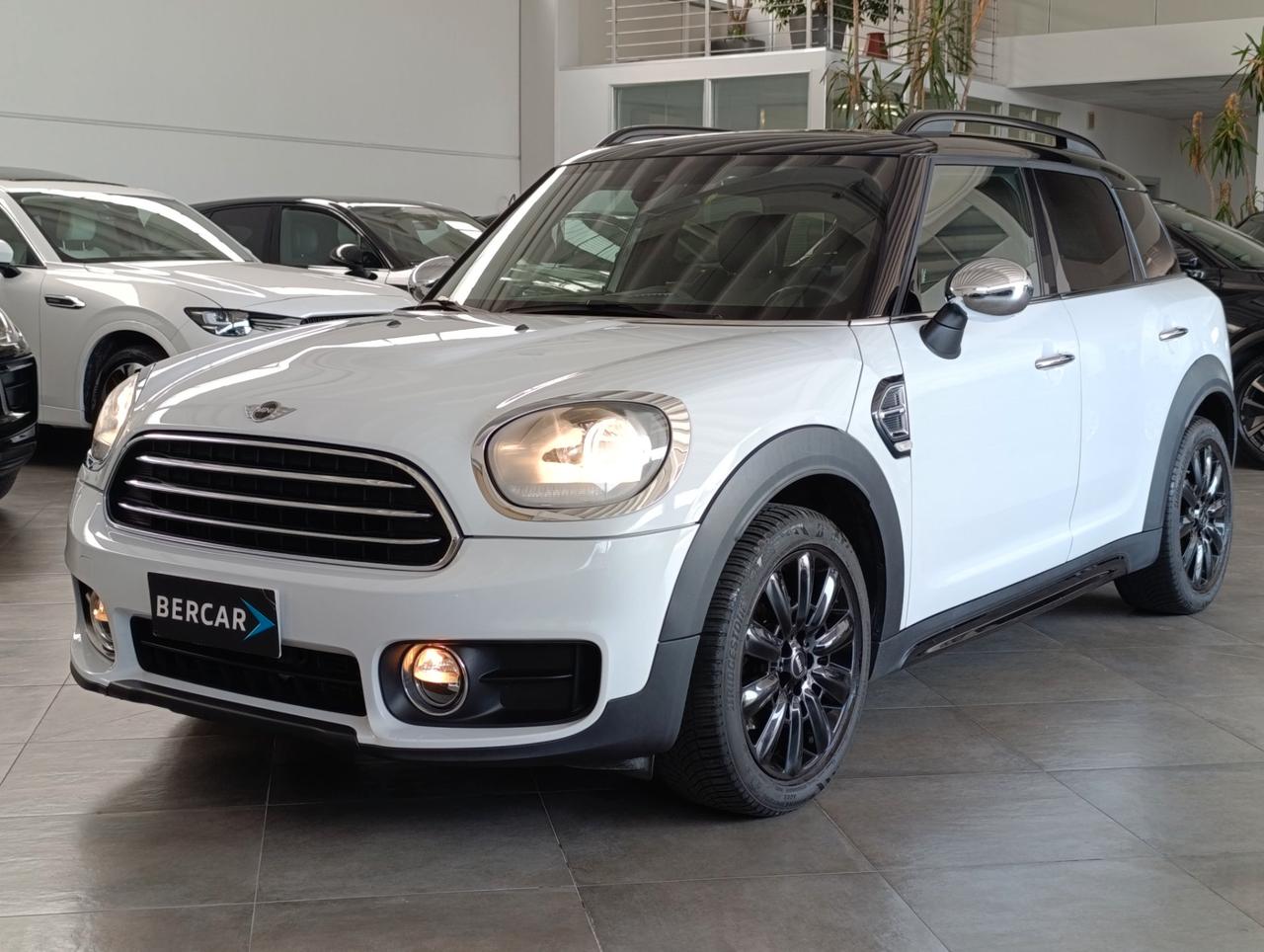 Mini Countryman Cooper D Business 2.0 Twin Power Turbo Steptronic