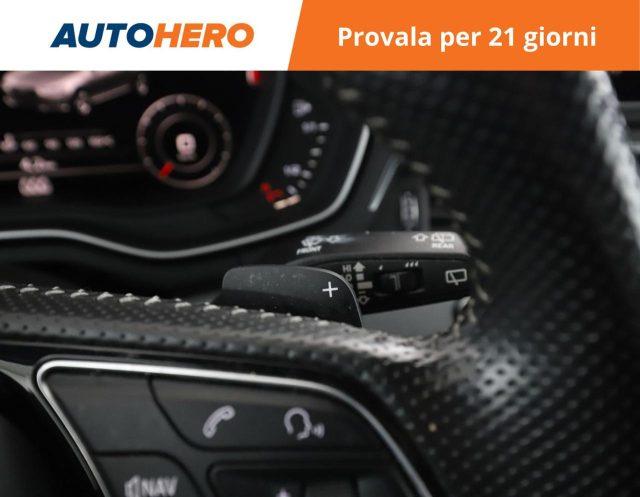 AUDI A4 Avant 2.0 TDI 190 CV