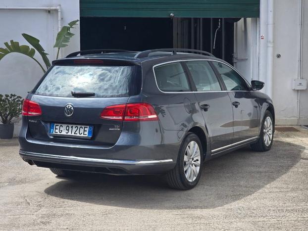 Volkswagen Passat Var. 1.6 TDI BlueMotion Tech.