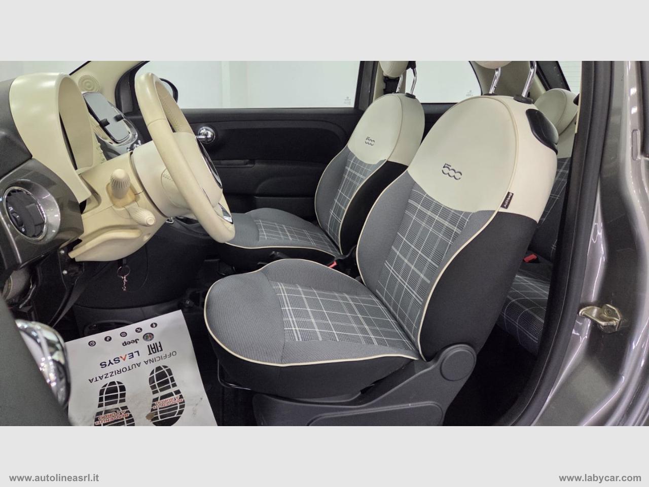 FIAT 500 1.2 Lounge