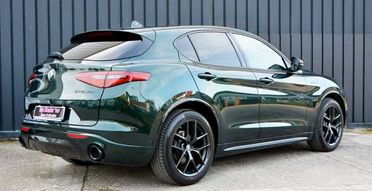 Alfa Romeo Stelvio 2.2 t Veloce Q4 210cv auto * VERDE VISCONTI *