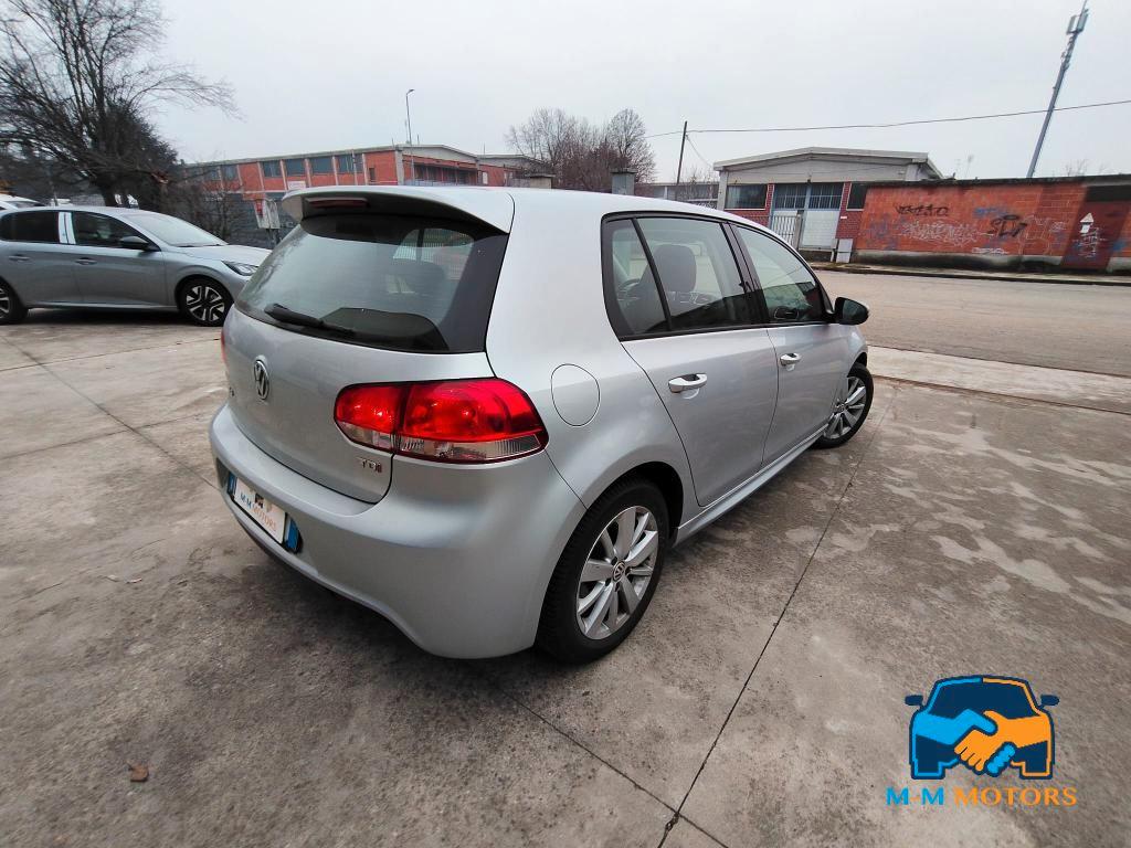 Volkswagen Golf 5 Porte Golf 5p 1.6 tdi Sport Edition