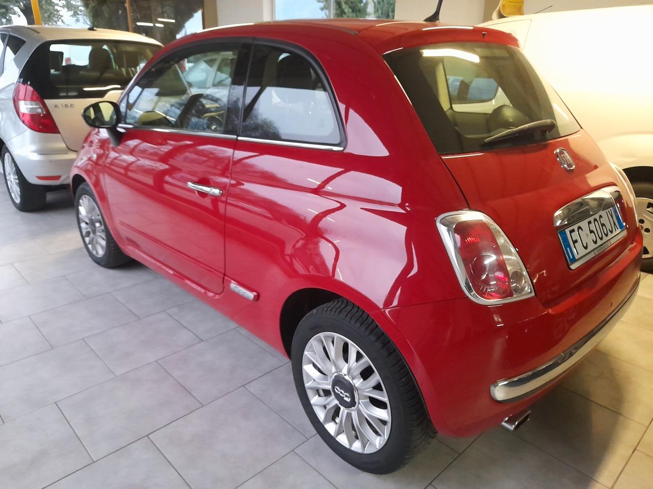 Fiat 500 1.3 Multijet 16V 95 CV Lounge