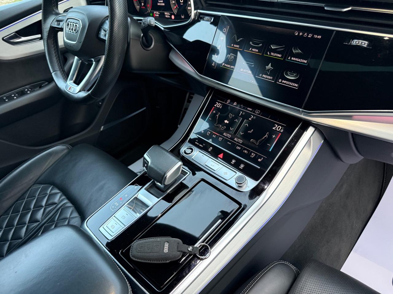 Audi Q8 50 TDI 286 CV quattro tiptronic Sport