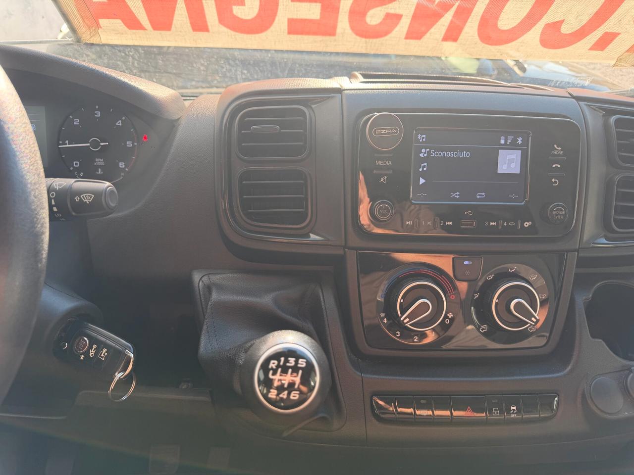 FIAT DUCATO PROFESSIONAL 35 2023 L3H2 2.2 140CV LEGGI