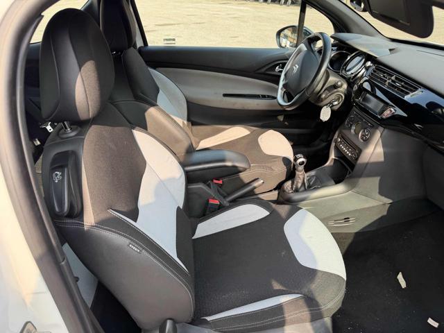 DS AUTOMOBILES DS 3 134,755km 1.4 VTi 95 Chic Stupenda Bellissima