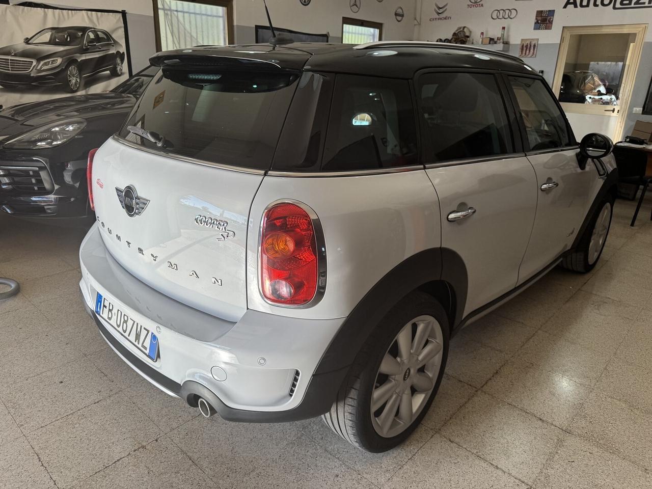 Mini Countrymau 2.0d SD Navigatore