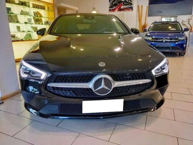 MERCEDES-BENZ CLA 180 d Automatic Shooting Brake Navi Clima Aut.