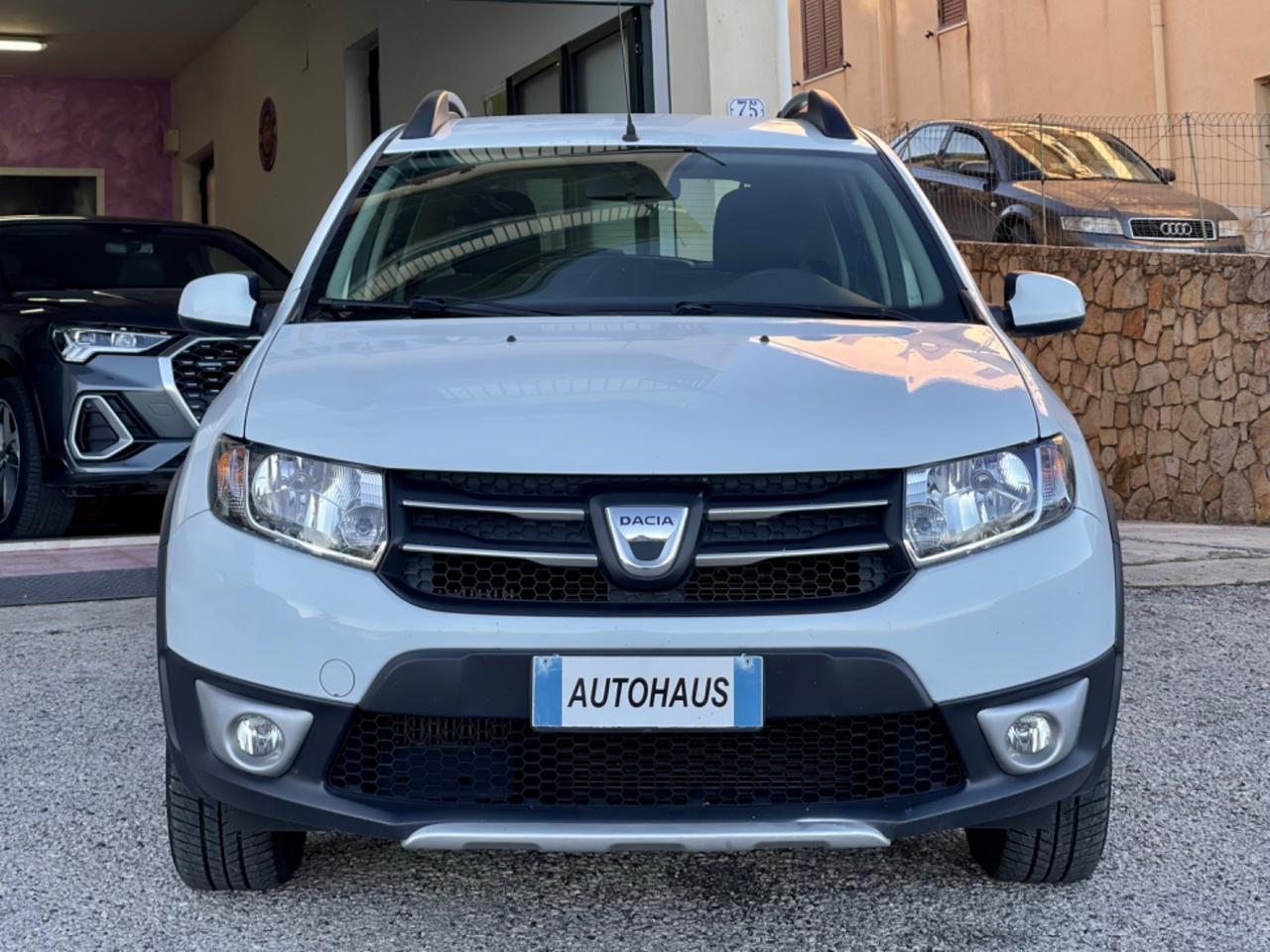 Dacia Sandero Stepway 1.5 dCi 90CV