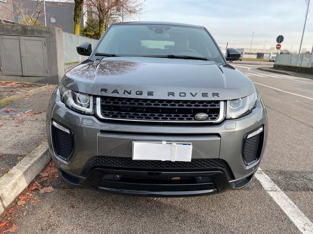 Land Rover Range Evoque 2.0 TD4 150 CV 5p. HSE Dynamic