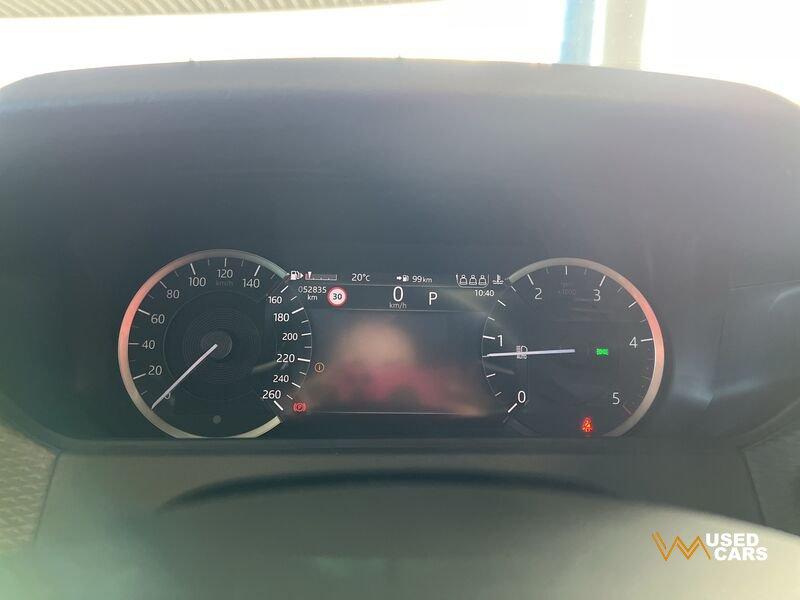 Land Rover Range Rover Velar 2.0D I4 204 CV R-Dynamic SE