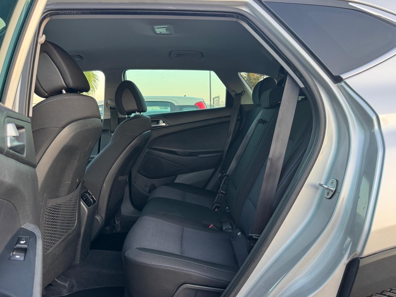Hyundai Tucson 1.7 CRDi XPossible