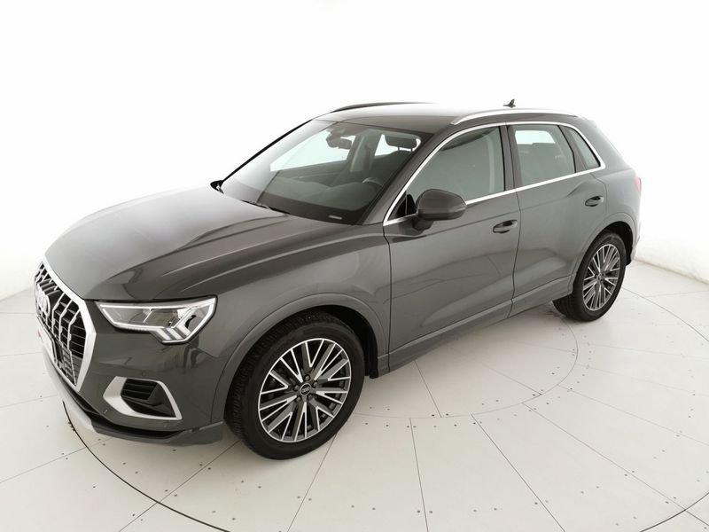 Audi Q3 35 1.5 tfsi Business Advanced s-tronic