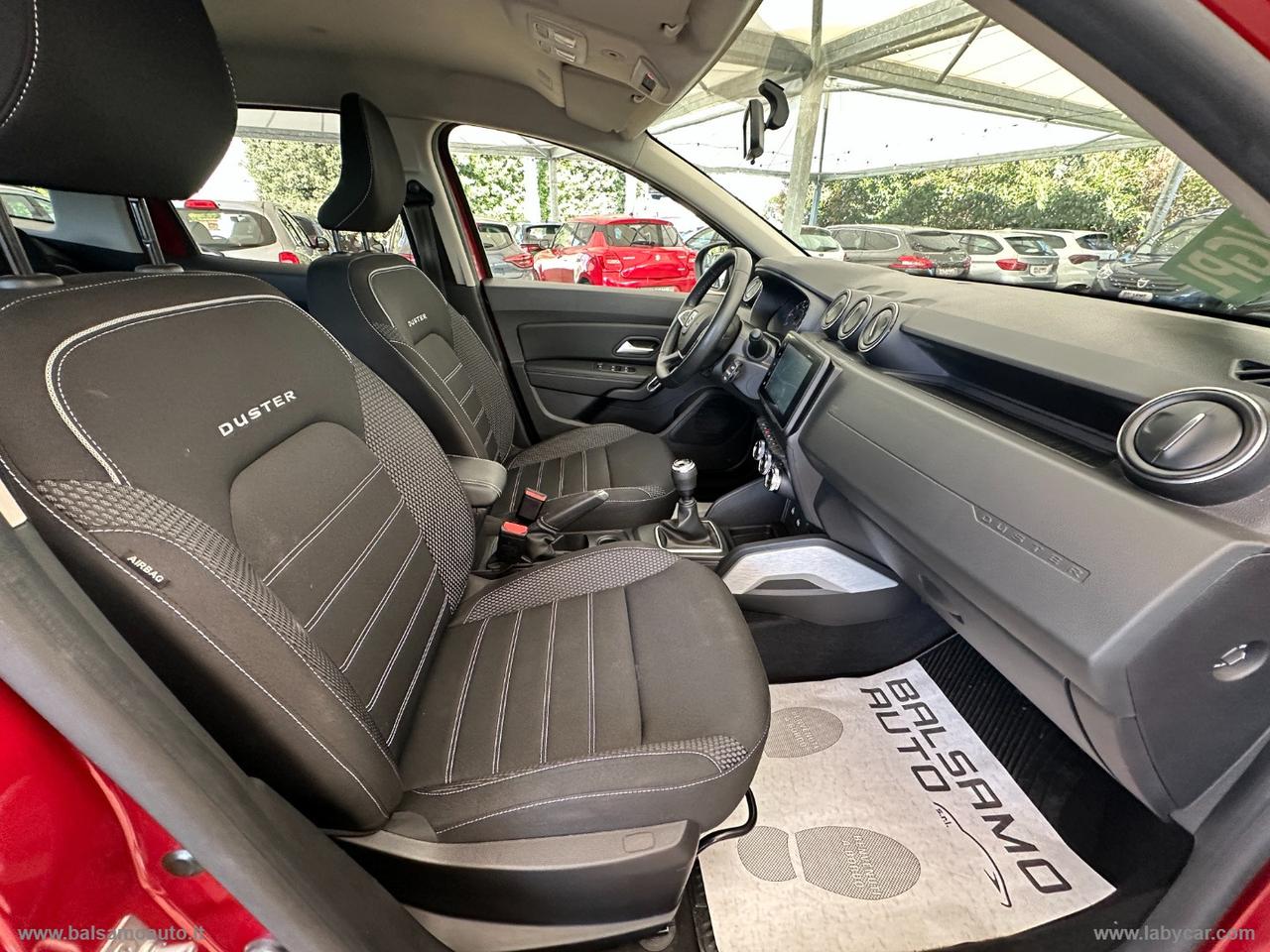 DACIA Duster 1.0 TCe GPL Prestige 360