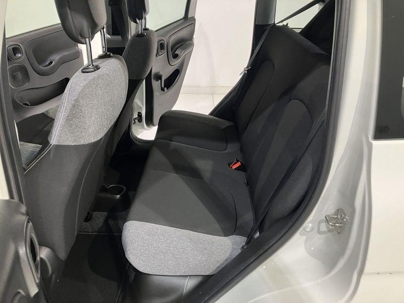 FIAT Panda 0.9 TwinAir Turbo Natural Power City Life