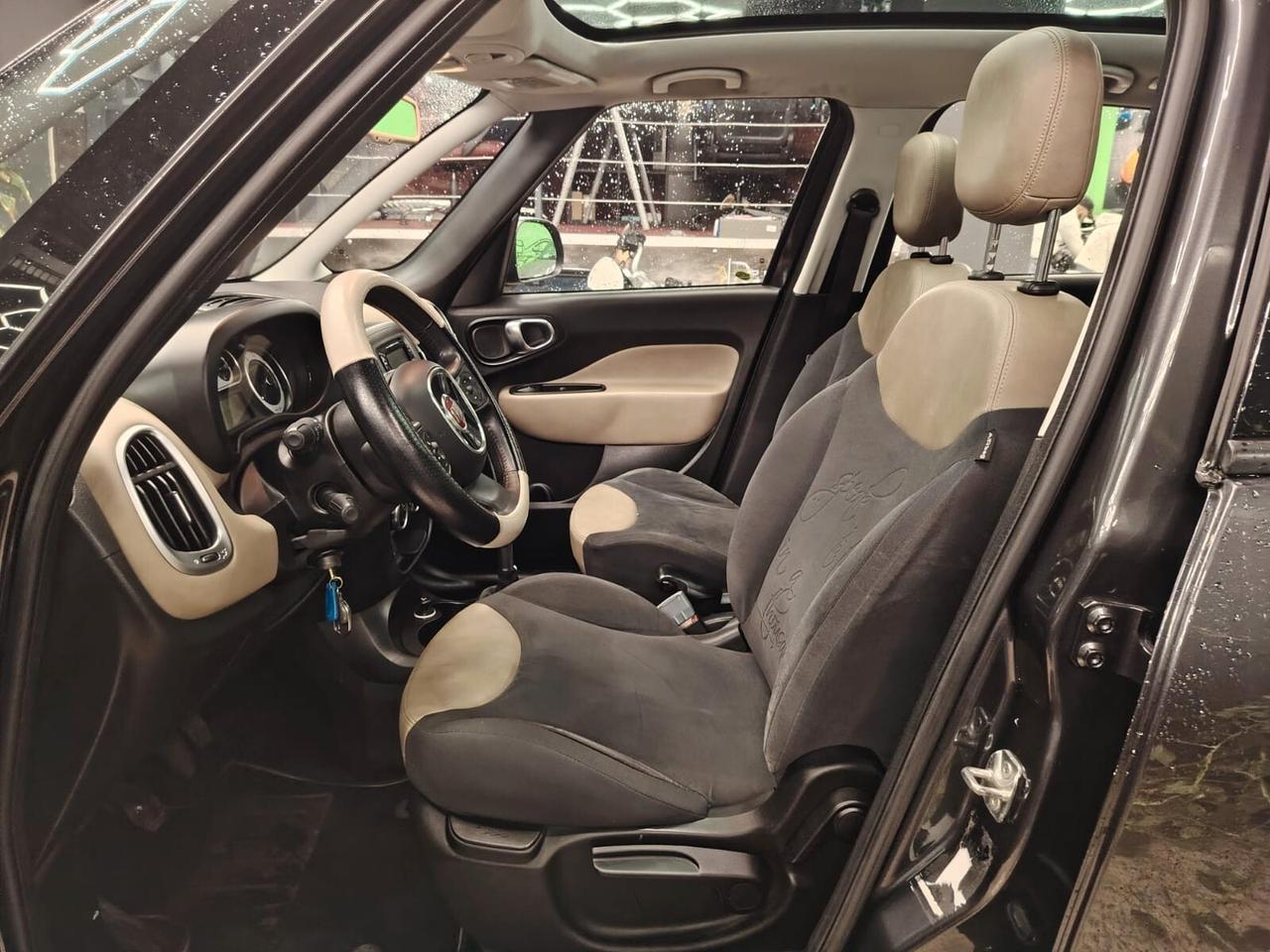 Fiat 500L 1.3 Multijet 85 CV Lounge