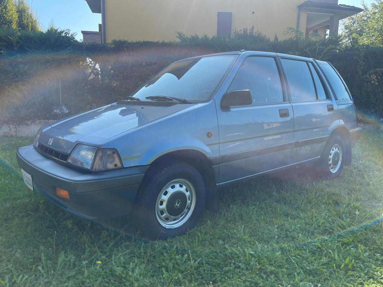 Honda Civic Shuttle 4X4 ASI TARGA ORO