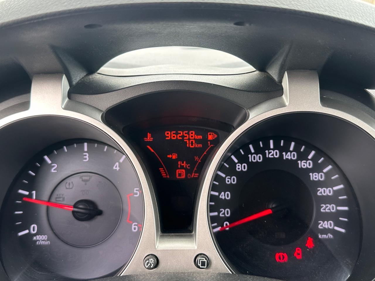 Nissan Juke 1.5 dCi Start&Stop Tekna