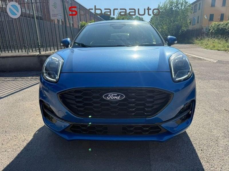 Ford Puma 1.0 EcoBoost Hybrid 125 CV S&S aut. ST-Line