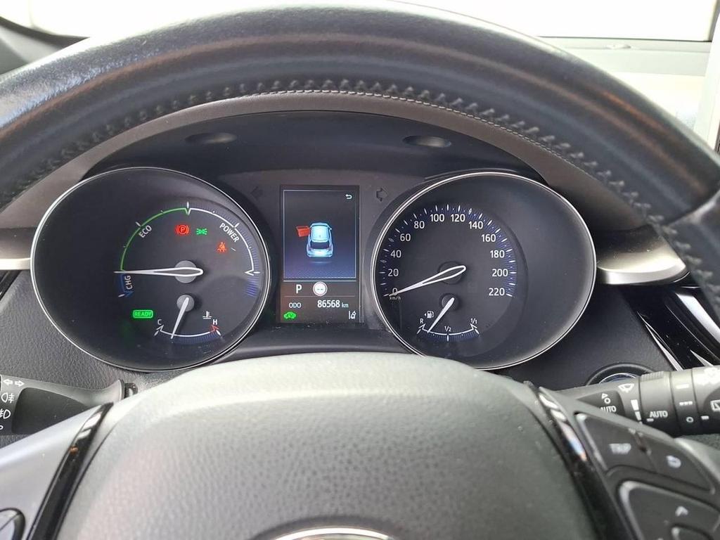 Toyota C-HR 1.8 Hybrid Lounge E-CVT