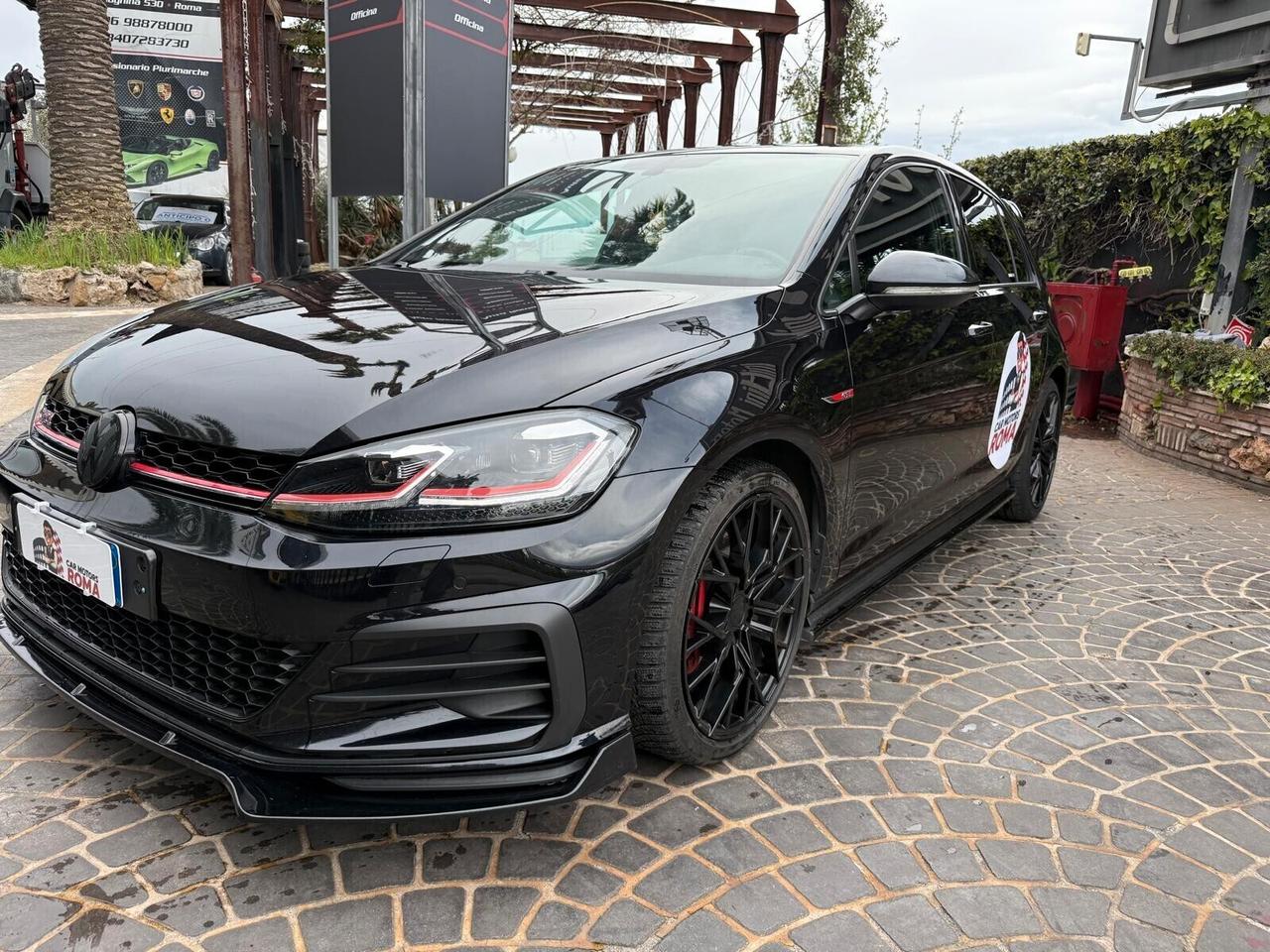 Volkswagen Golf GTI Performance 2.0 245 CV DSG MAXTON LOOK