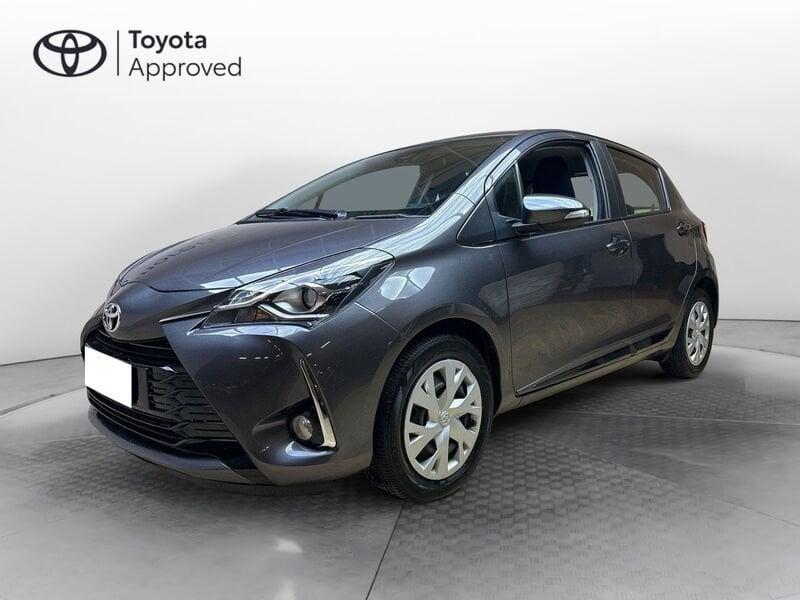 Toyota Yaris 1.0 Active