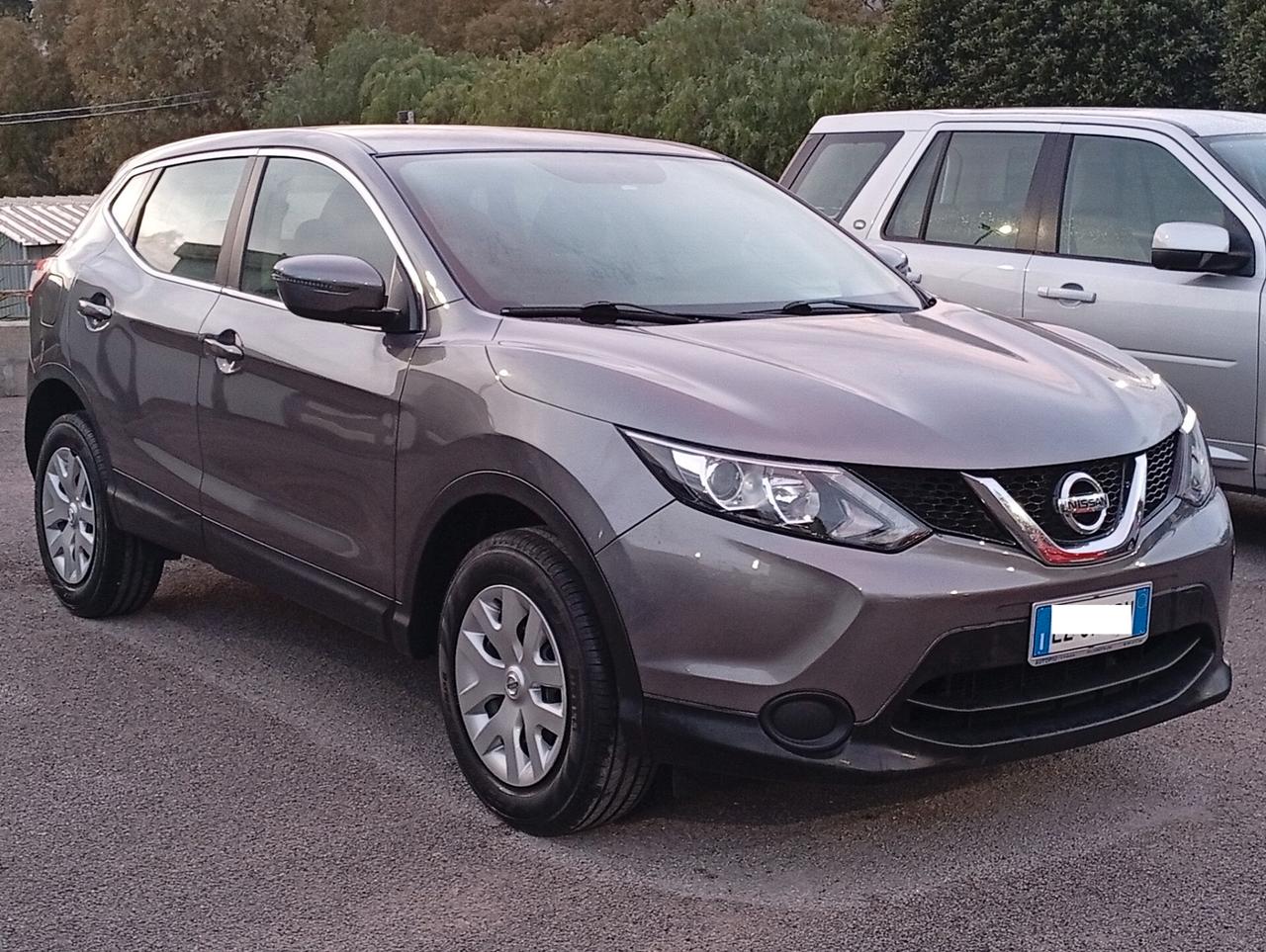 Nissan Qashqai 1.2 DIG-T Tekna