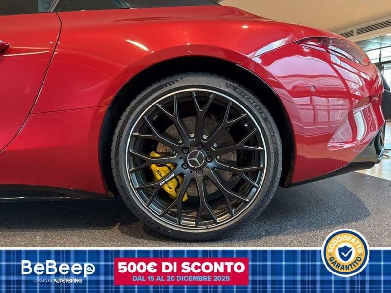 Mercedes-Benz SL AMG 63 PREMIUM PLUS 4MATIC+ AUTO