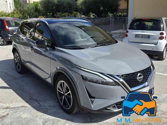 NISSAN Qashqai MHEV 140 CV Tekna