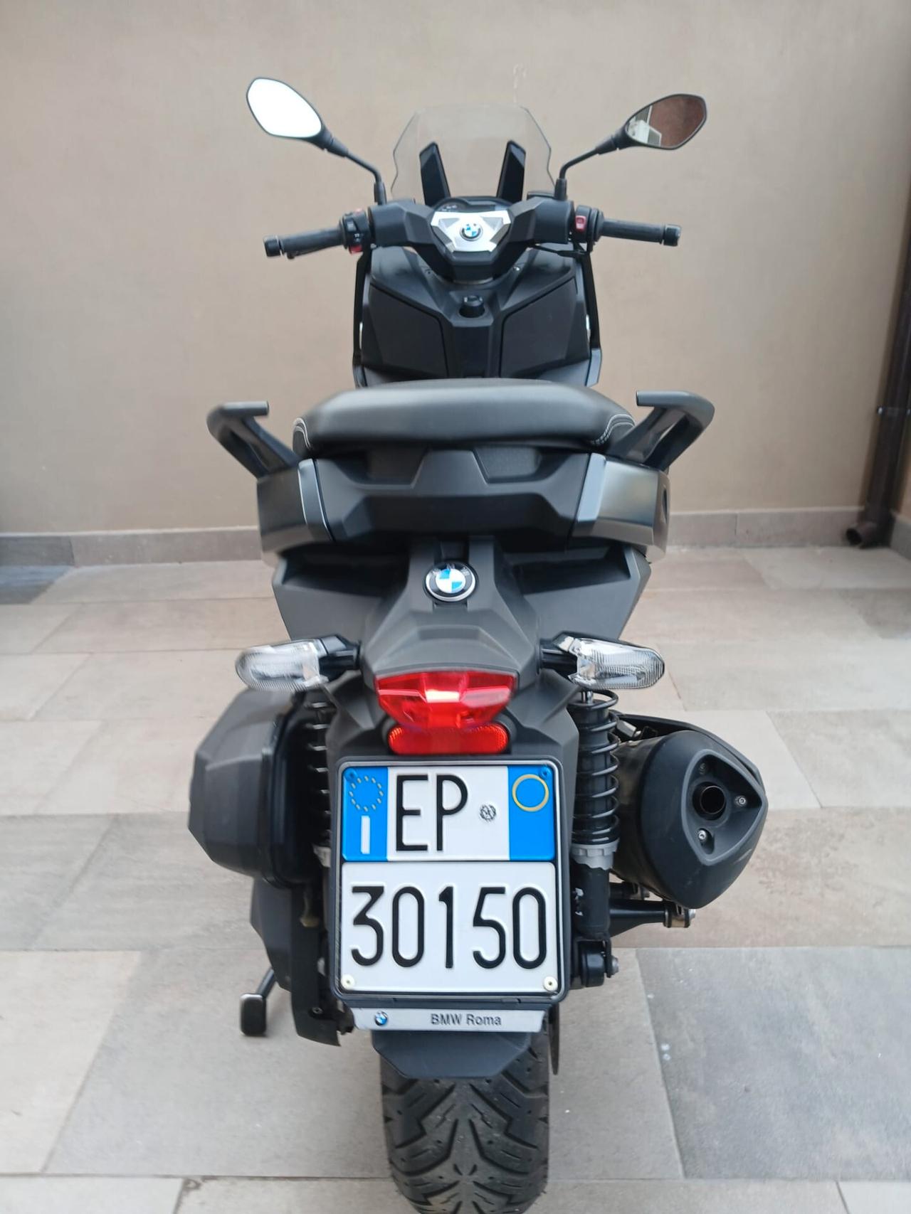 BMW C 400 X