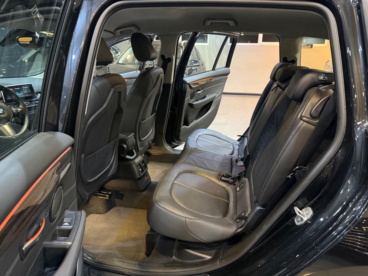 Bmw Serie 2 Gran Tourer Msport auto 7posti !!