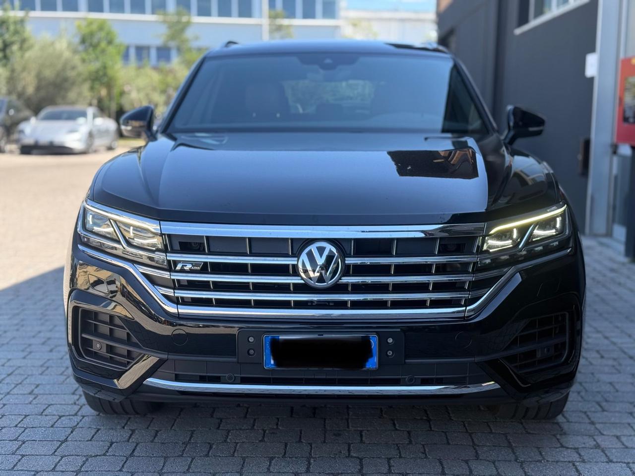 Volkswagen Touareg 3.0 V6 TDI SCR Advanced