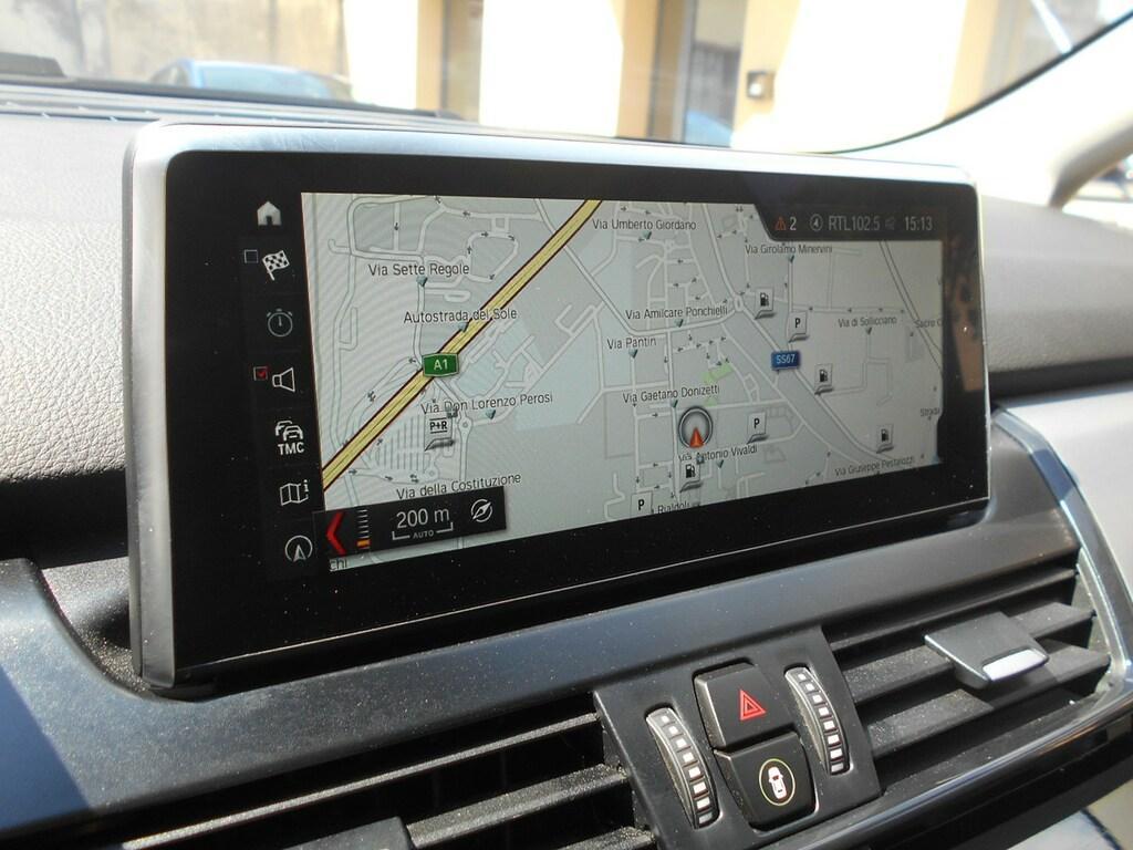 BMW Serie 2 Gran Tourer 218 d Advantage xDrive Auto
